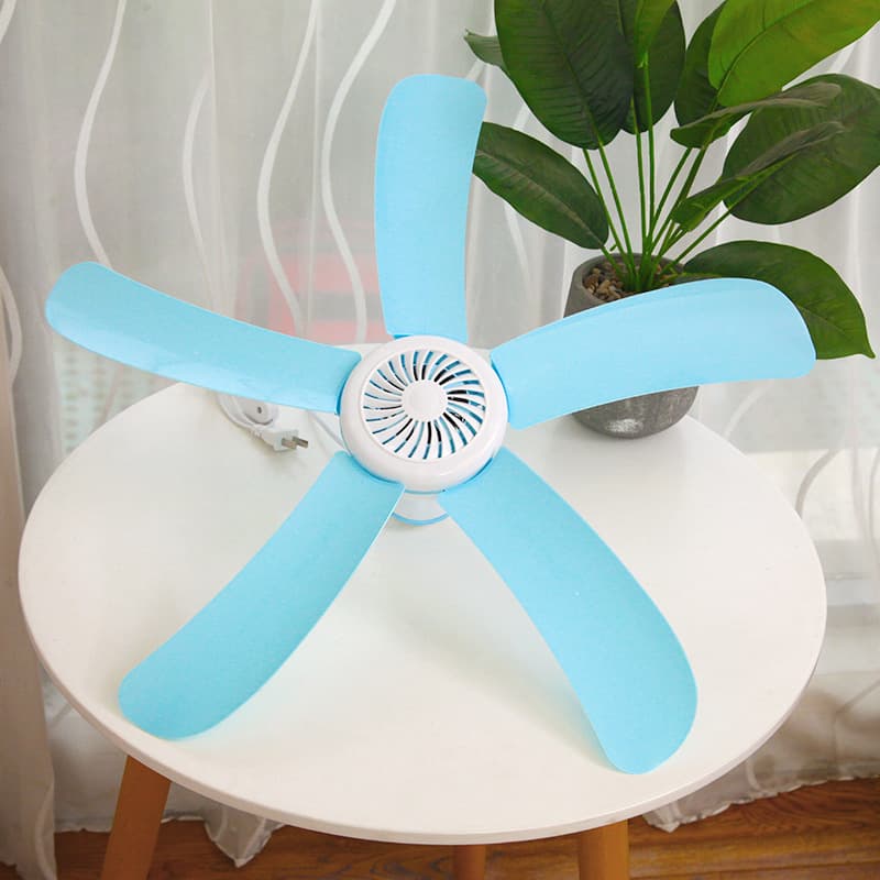 Small air fan for home use, mosquito net for students, factory direct supply 4