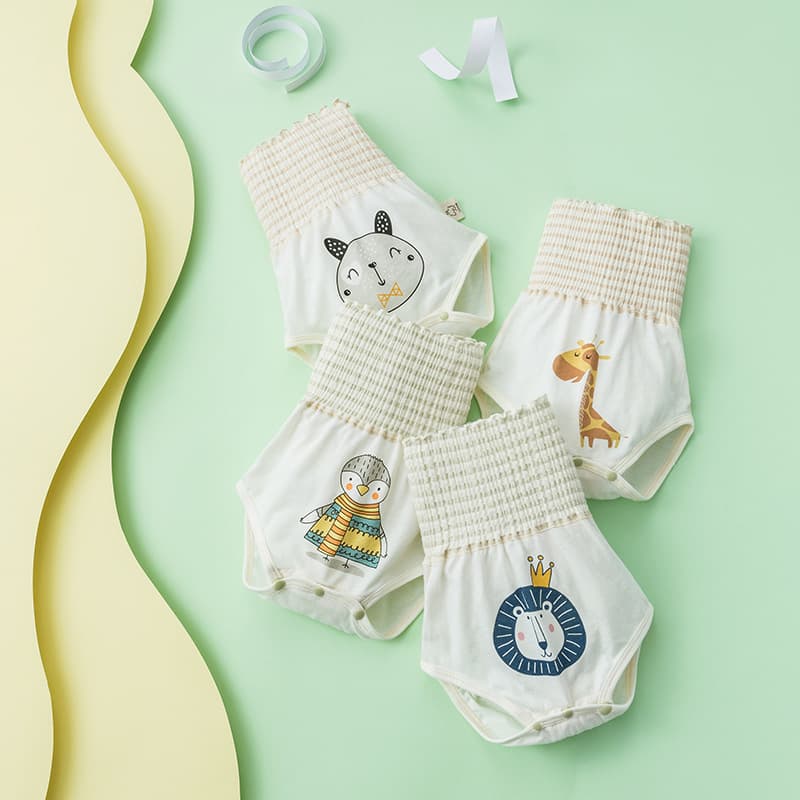 Children's umbilical bandage for new born, underwear, dudou