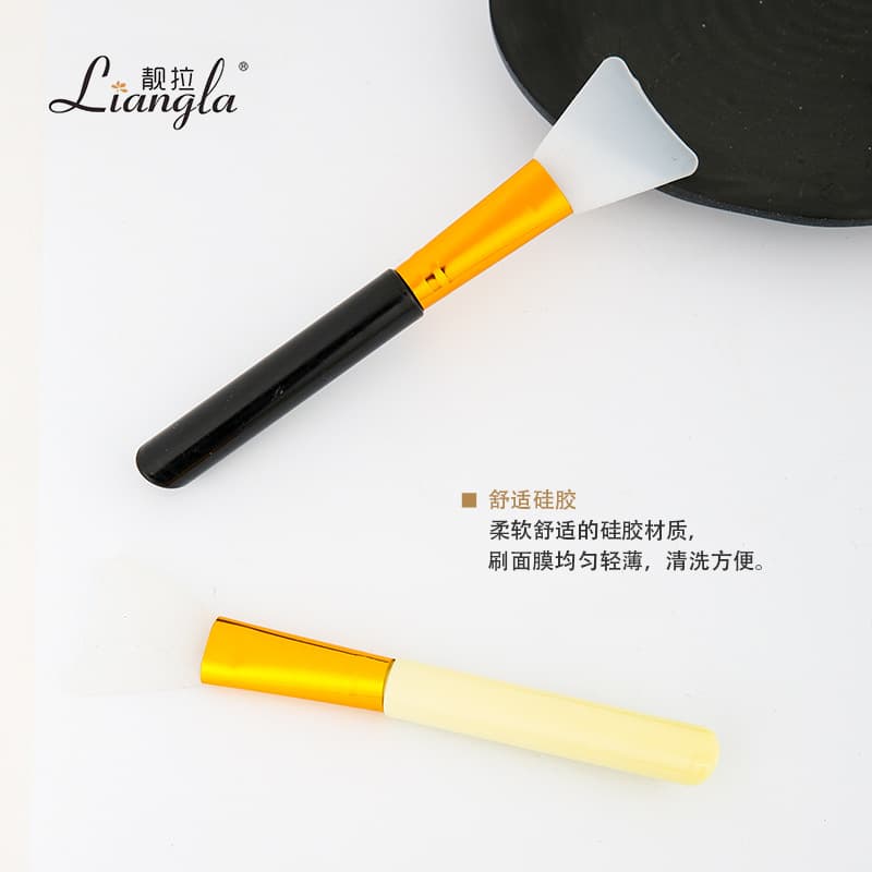 (Wholesale), cosmetic silicone face mask, brush, new collection 4