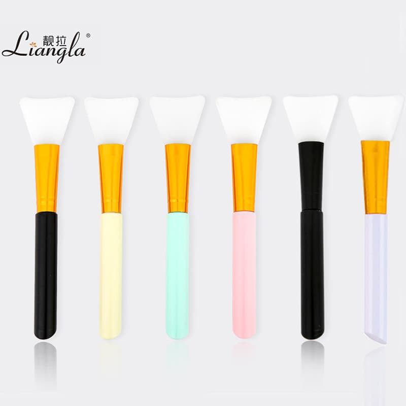 (Wholesale), cosmetic silicone face mask, brush, new collection