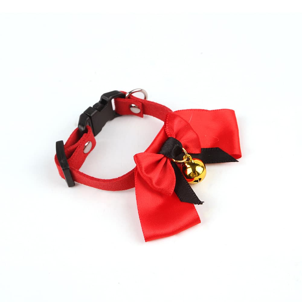 Creative bow tie handmade, choker, Amazon 3