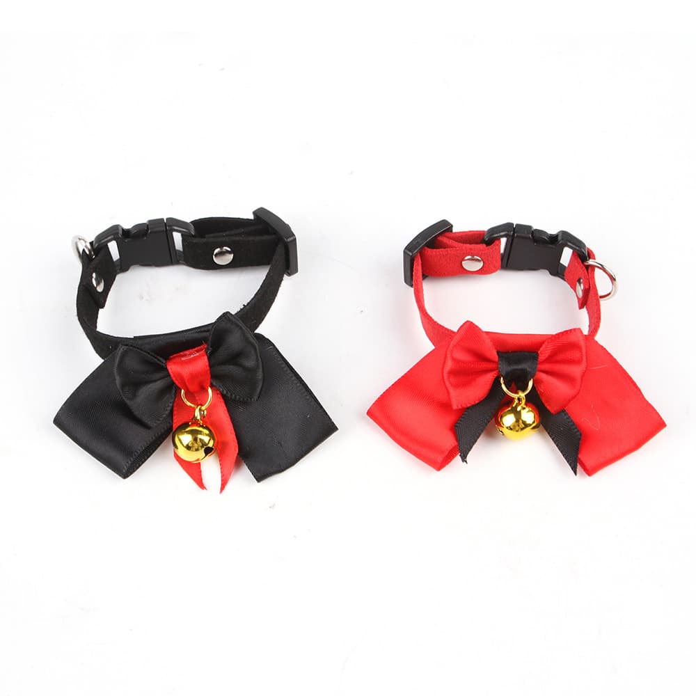 Creative bow tie handmade, choker, Amazon 5