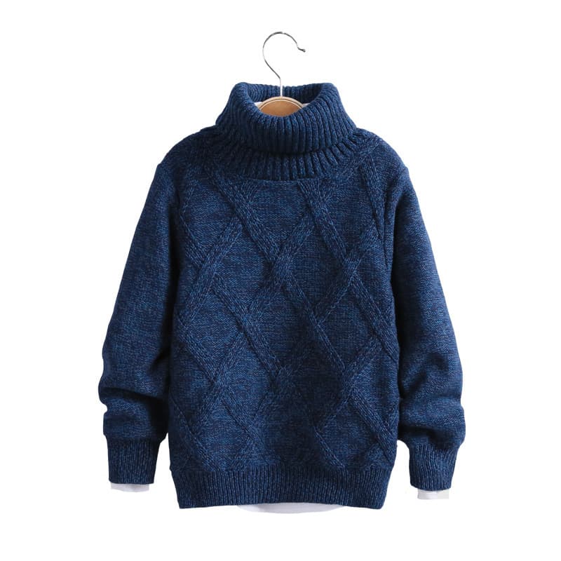 Children's fleece demi-season base body-friendly sweater, 2023, for teenagers, Korean style, children's clothing, increased thickness