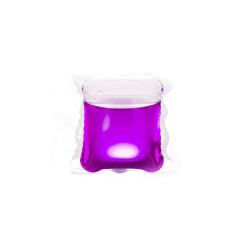 Hygienic laundry capsules for home use, washing powder for laundry strongly flavoured, concentrated laundry ball 5