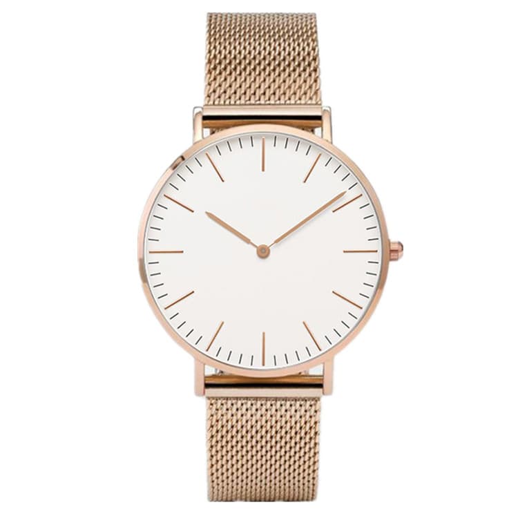 (Cross-border trading), men's fashionable men's watch for students, quartz watches, for beloved, simple and elegant design 5
