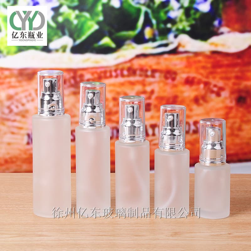 Lotion, glass sprayer, serum, container, perfume, bottle 3
