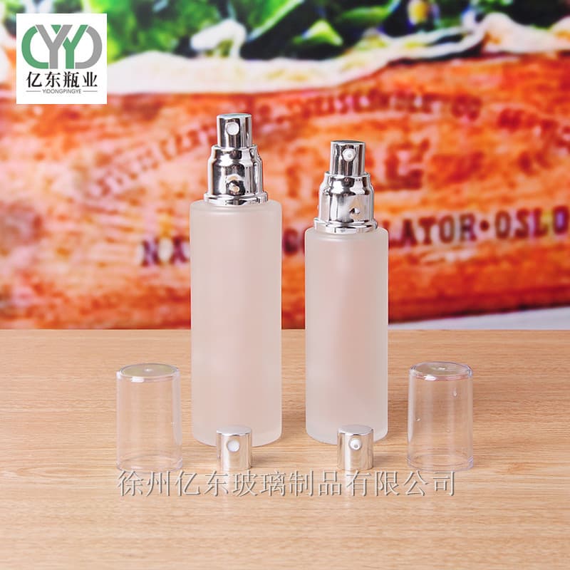 Lotion, glass sprayer, serum, container, perfume, bottle 4
