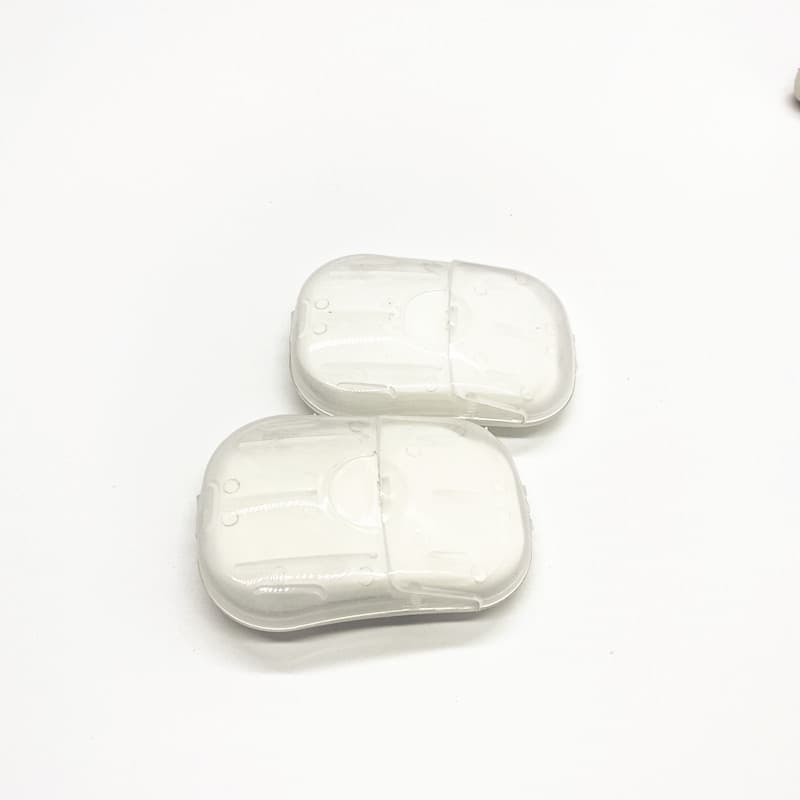 (Wholesale), soap for traveling, mouse, 20 pieces 4