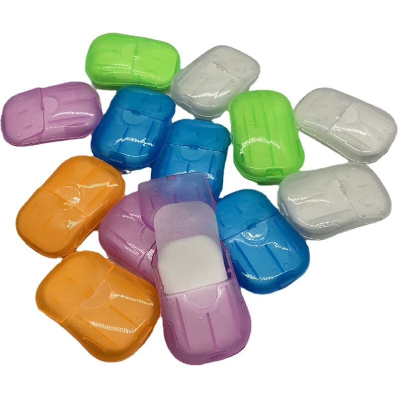 (Wholesale), soap for traveling, mouse, 20 pieces 5