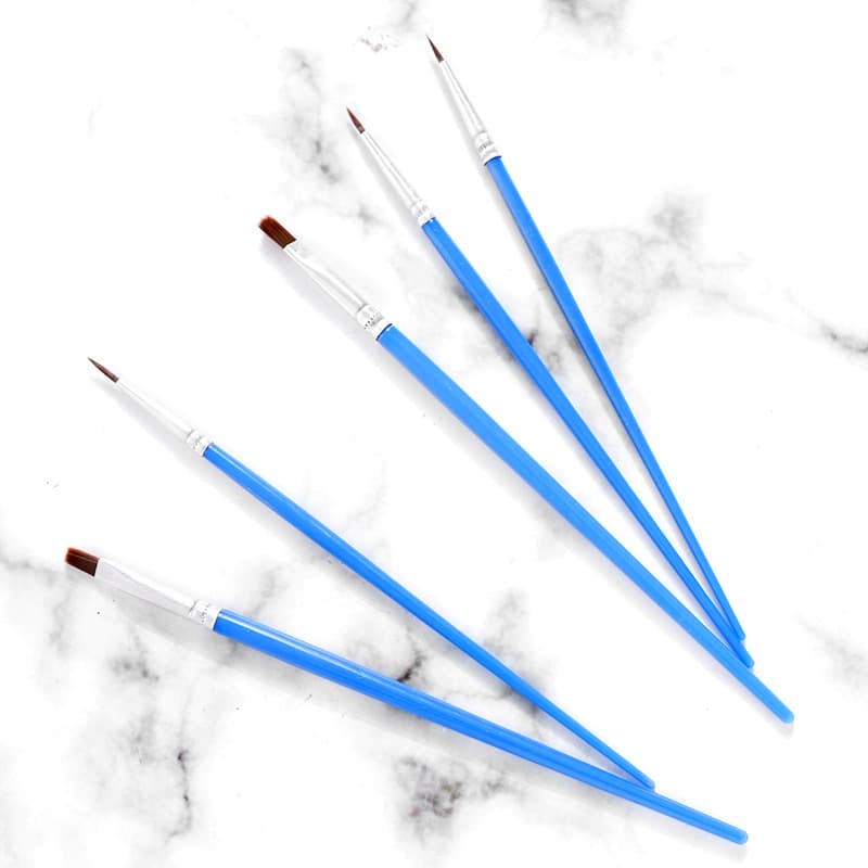 (Wholesale), digital brush, nylon set, watercolour, pigment acrylic, hand painting, DIY 2