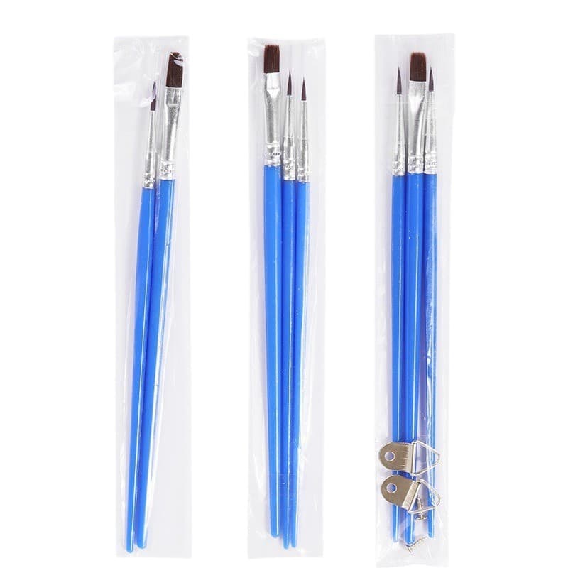(Wholesale), digital brush, nylon set, watercolour, pigment acrylic, hand painting, DIY 5