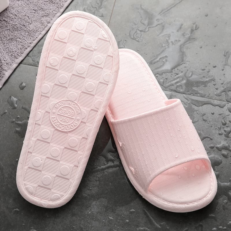 (Wholesale), summer home non-slip women's slippers for bathroom, for beloved 2