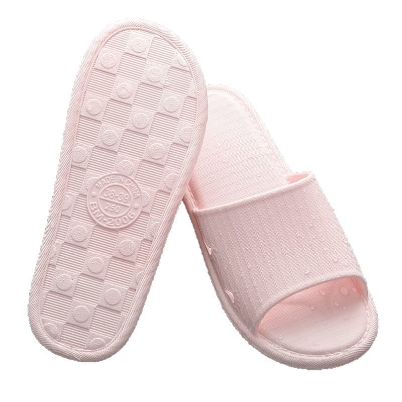 (Wholesale), summer home non-slip women's slippers for bathroom, for beloved 5