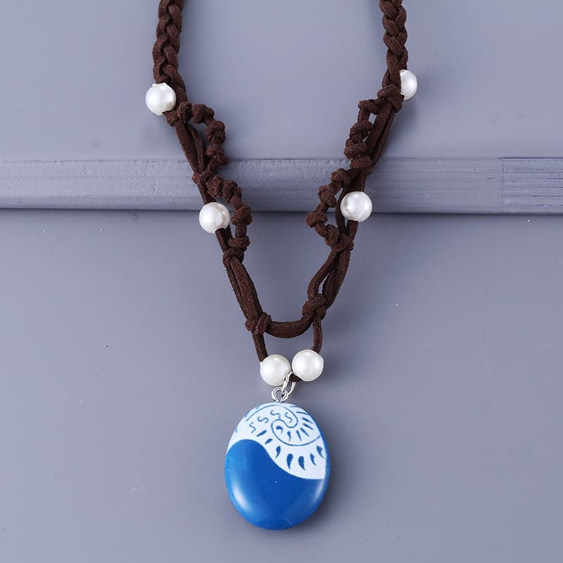 (Wholesale), marine necklace, children's accessory, princess style 2