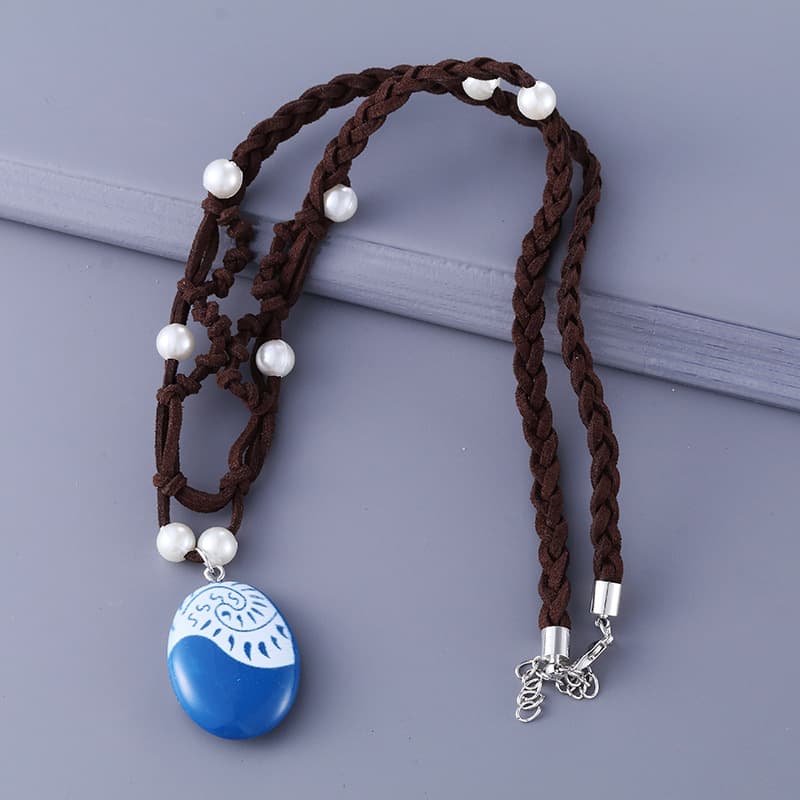 (Wholesale), marine necklace, children's accessory, princess style 3