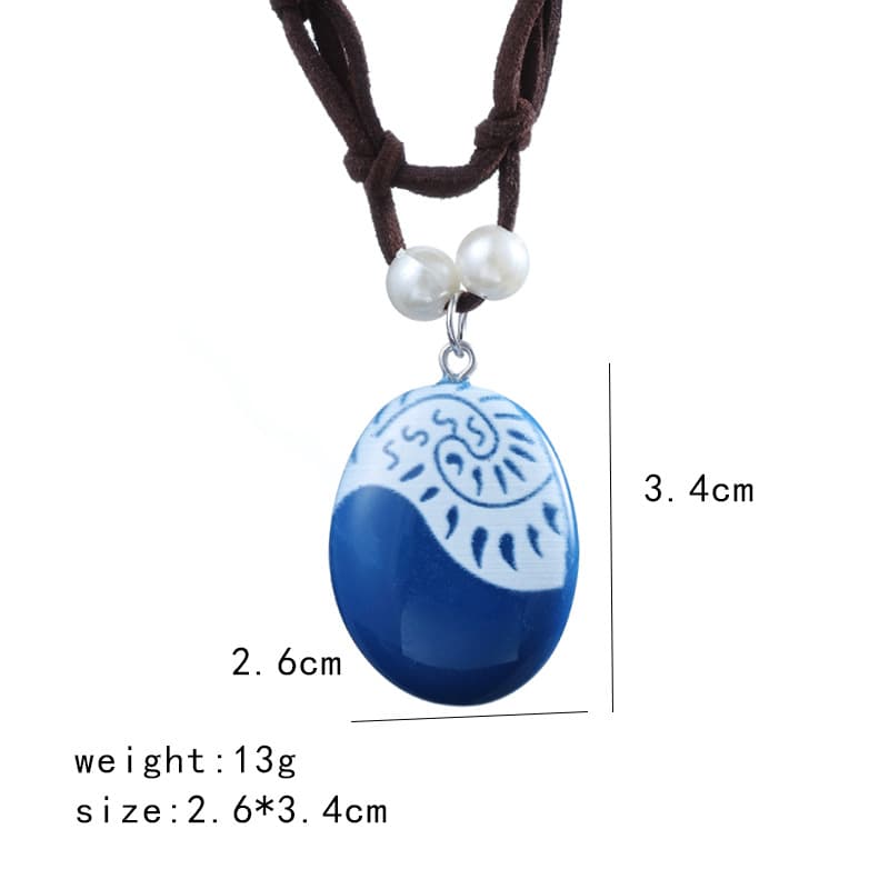 (Wholesale), marine necklace, children's accessory, princess style 4