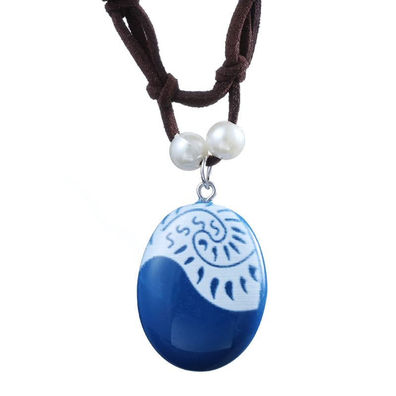 (Wholesale), marine necklace, children's accessory, princess style 5