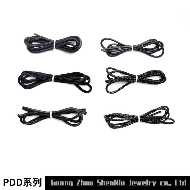 (Wholesale), tie, polyurethane woven accessories, DIY 2