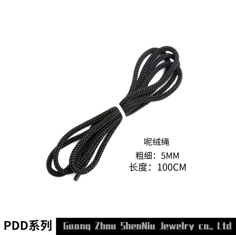 (Wholesale), tie, polyurethane woven accessories, DIY 3