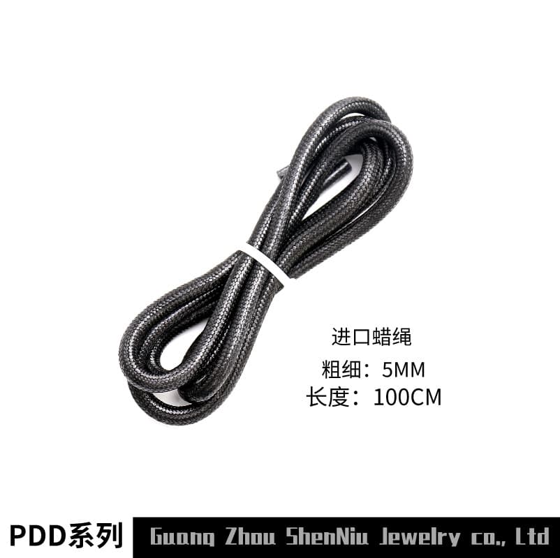 (Wholesale), tie, polyurethane woven accessories, DIY 4