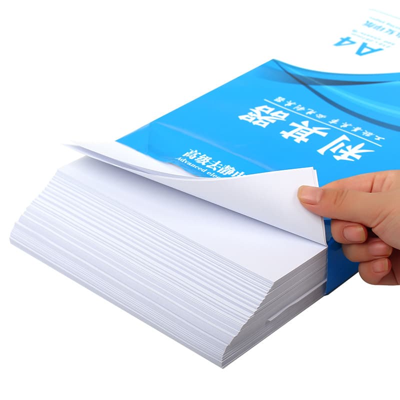Spot wholesale multifunctional A4 paper copy printing paper office product anti -static A4 office copy printing paper 2
