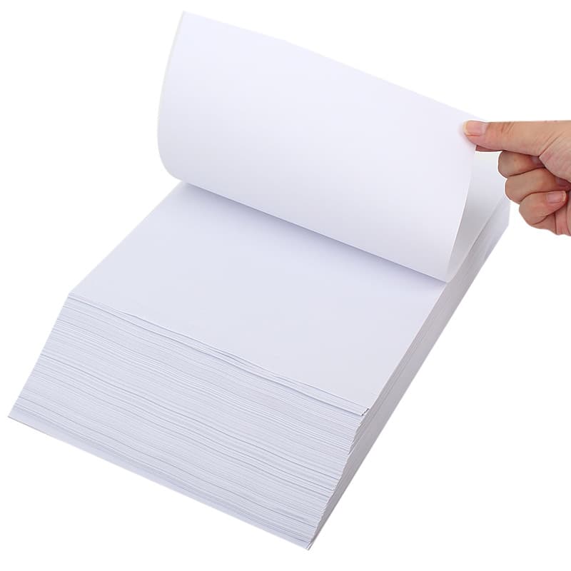 Spot wholesale multifunctional A4 paper copy printing paper office product anti -static A4 office copy printing paper 5