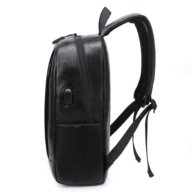Feisha Polyurethane Sports Backpack for Men with Laptop Compartment 4