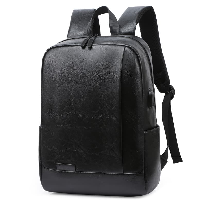 Feisha Polyurethane Sports Backpack for Men with Laptop Compartment