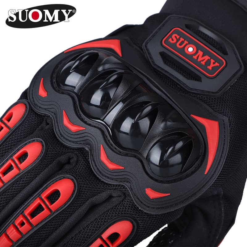 Gloves, breathable off-road universal equipment all-season, fall protection 4