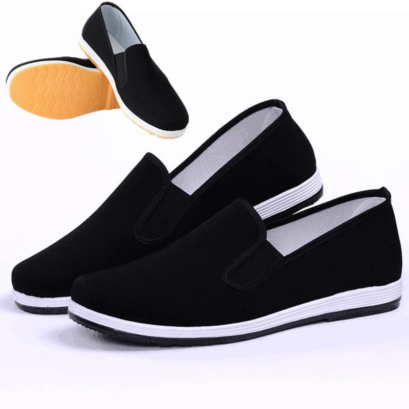 Espadrilles, Beijing cloth slippers, climbing shoes, non-slip tires 5