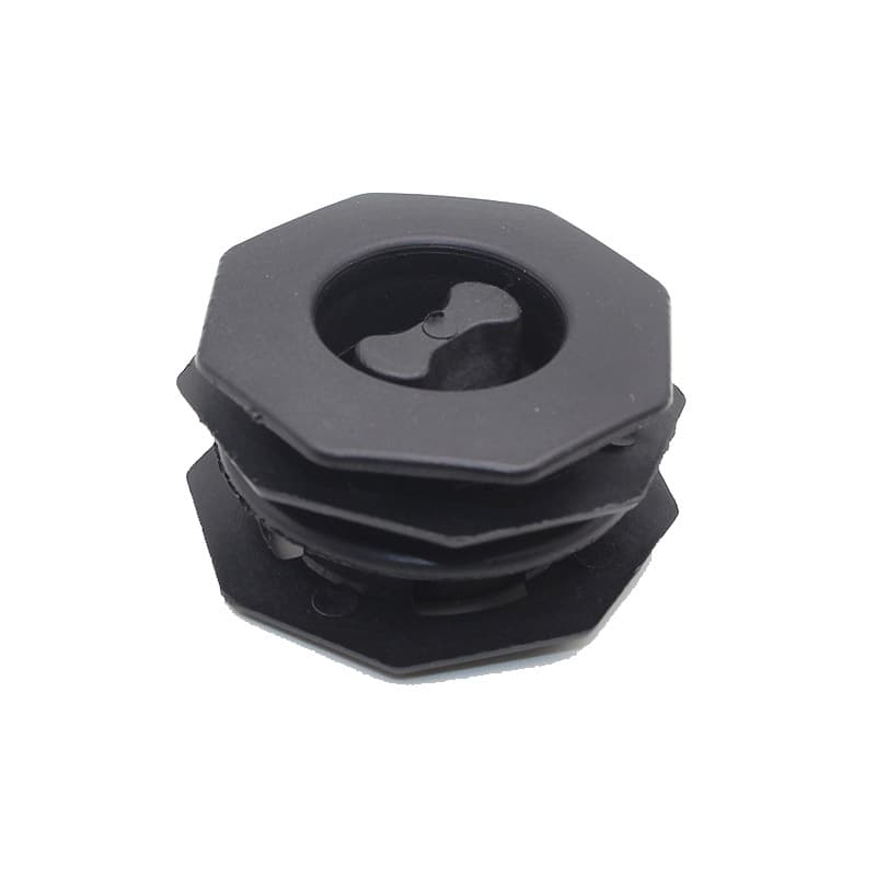 Auto foot pad anti -sliding buckle knob carpet card buckle rim double -layer carpet button car foot pad fixed buckle 5