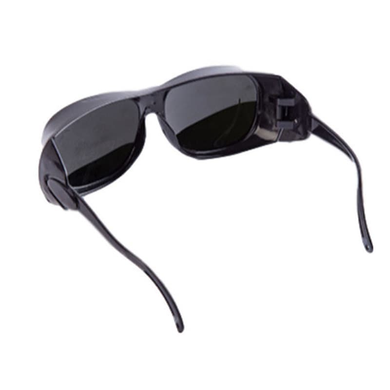 [Factory] 2010 welded glasses protective glasses anti -impact mirror welding dustproof glasses light mirror 5