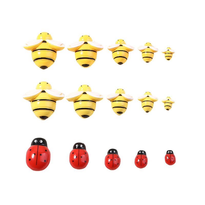 Cartoon accessories, hair accessory, children's cream hairgrip, phone case, DIY 5