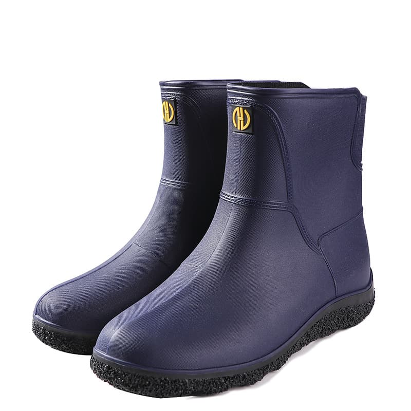 Fashionable non-slip trend high boots 5