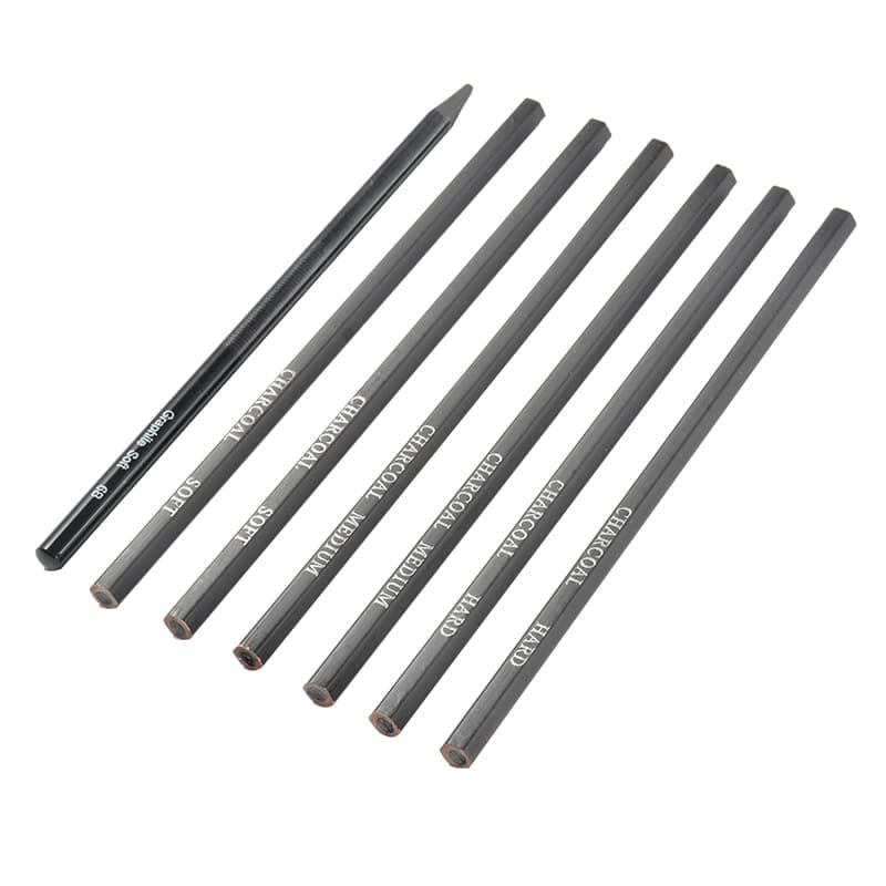 (Cross-border trading), children's pencil, art set, 41 pieces 4