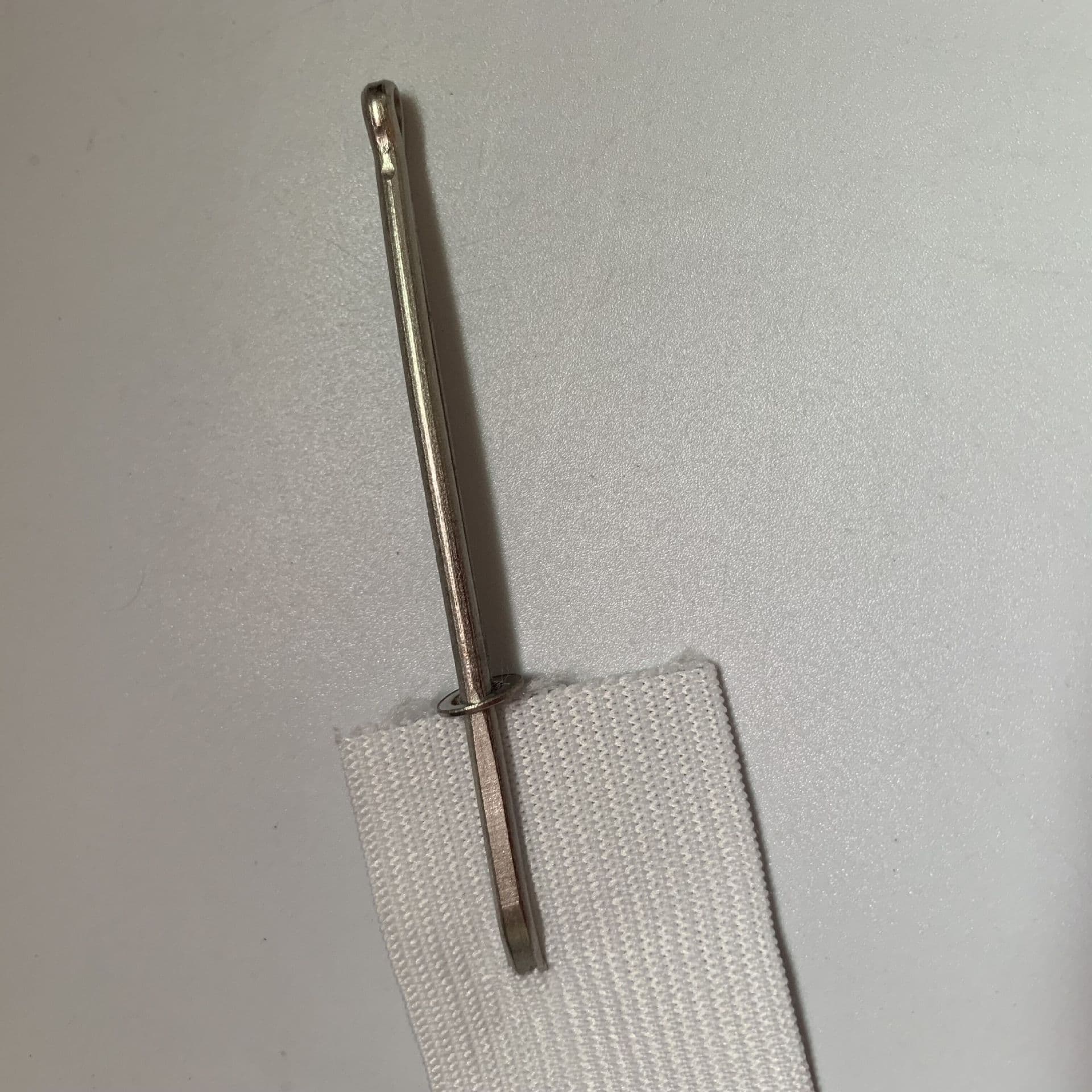 Supply bag handmade elastic clips Wearing belt wear elastic bands Rope guide Wearing hat rope trouser rope tools 4