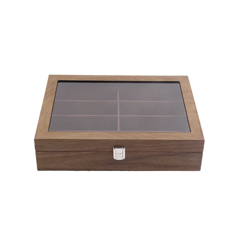 (Wholesale), wooden glasses, storage system, stand, watch, storage box, (Physicals) 4