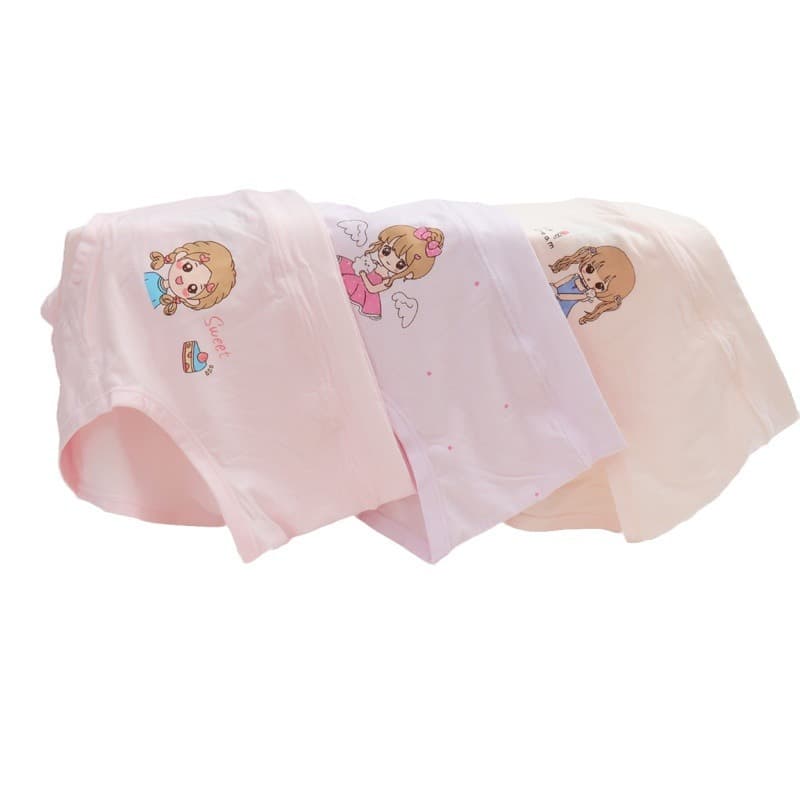 Children's Cartoon Summer Underwear, Ages 1-12 5