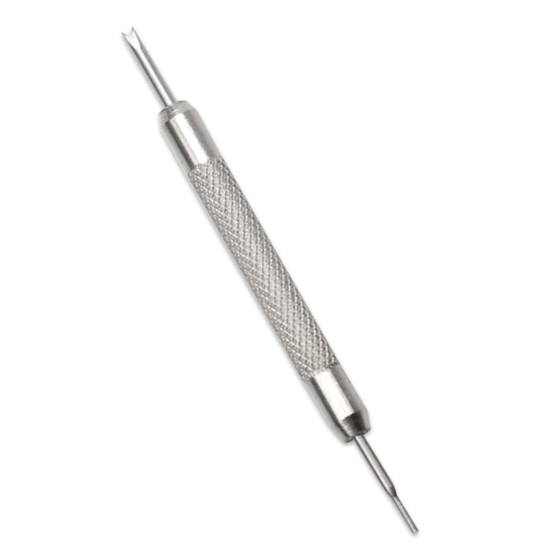 Double -headed ear batch watch tool removal and loading and disassembly of raw ear forks 1.6 watch tool manufacturers spot 5