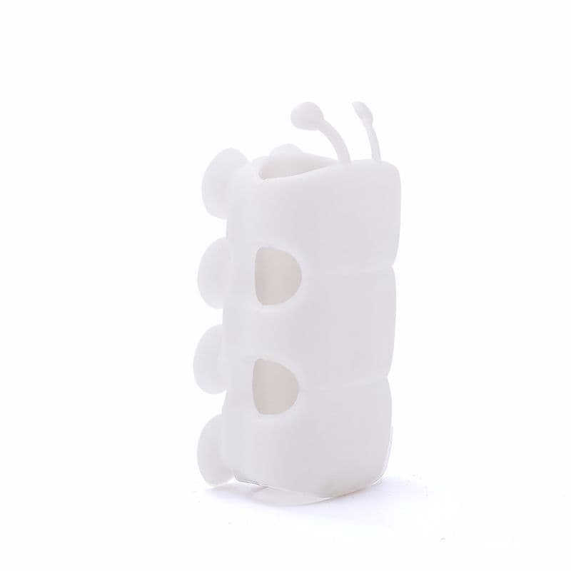 Universal tubing with accessories, silicone fixing seat 5