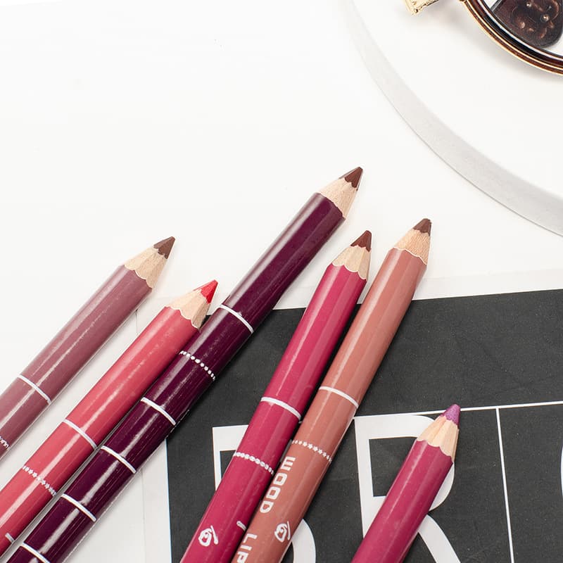 (Cross-border trading), (Wholesale), lip pencil, red eyebrow pencil, eye pencil, liner, Aliexpress, 28 colors 4