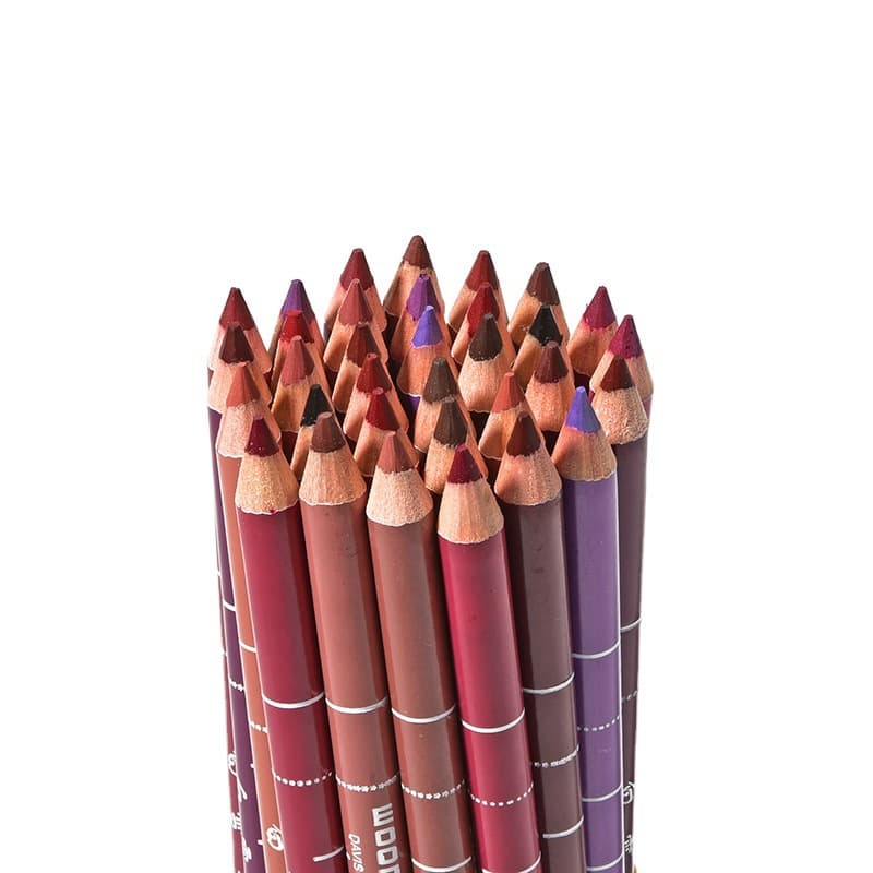 (Cross-border trading), (Wholesale), lip pencil, red eyebrow pencil, eye pencil, liner, Aliexpress, 28 colors 5