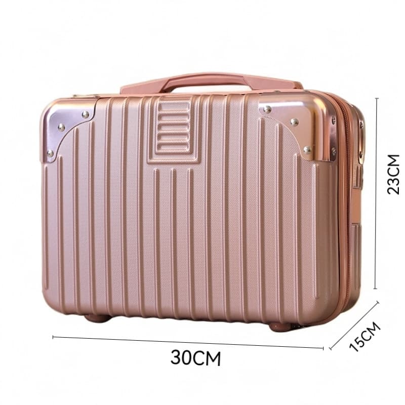 Small suitcase, handheld storage box, 14 inch, 16 inch 4