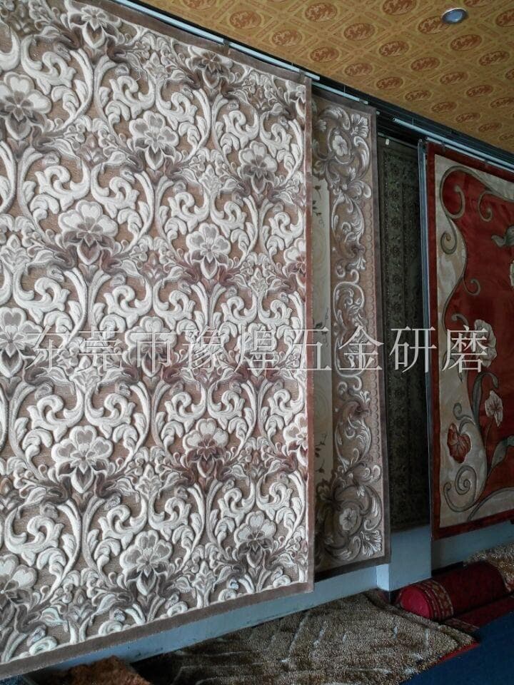 Carpet stainless steel, duvet 5