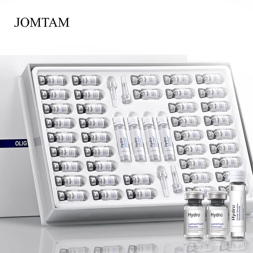Moisturizing cleansing milk, set for skin care, men's makeup cream 3
