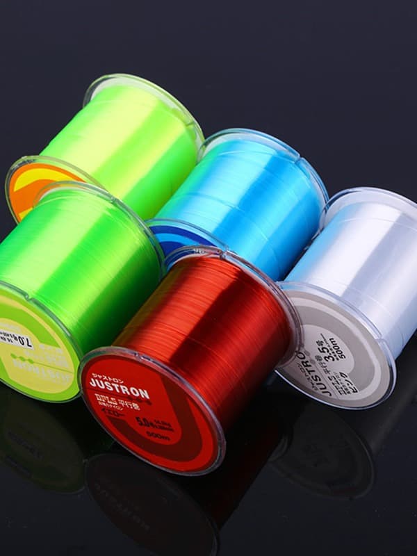 (Wholesale), nylon fishing line, 100meter, 500meter, 100meter 2