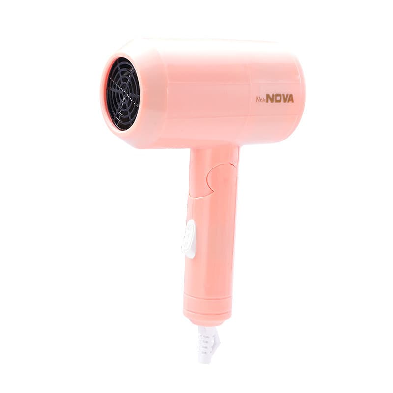 Hair dryer Homorishachor Student Dormitory Folding Folding Cold -cold Temperature Temperature Temperature Portable Hair Way Wholesale 5