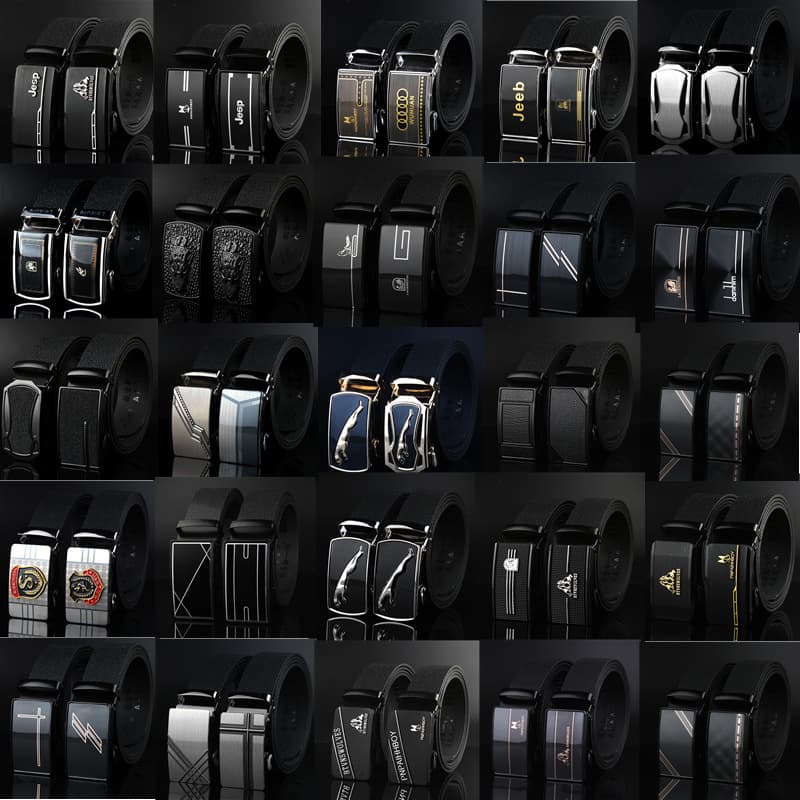 (Wholesale), polyurethane leather belt 2