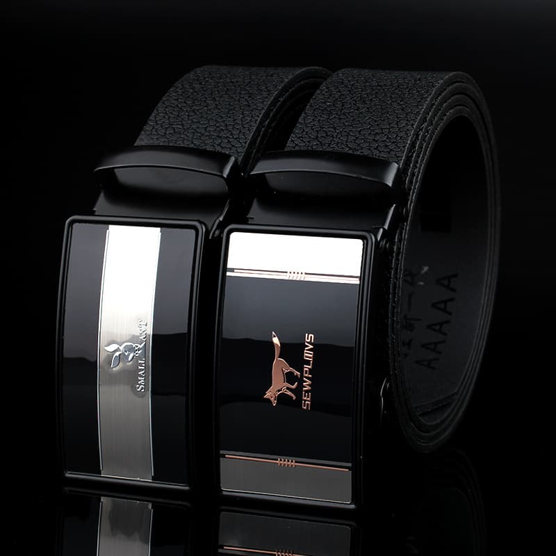 (Wholesale), polyurethane leather belt 4