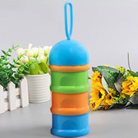 Банка для хранения, milk powder for baby, handheld snack box 6